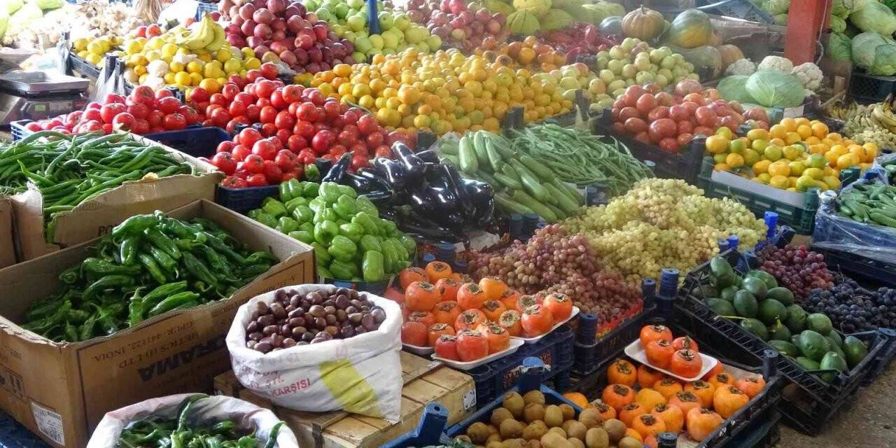 Pazar fiyatları marketlerden daha ucuz