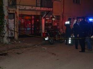 TARTIŞTIĞI KOMŞUSUNU POMPALI TÜFEKLE VURDU