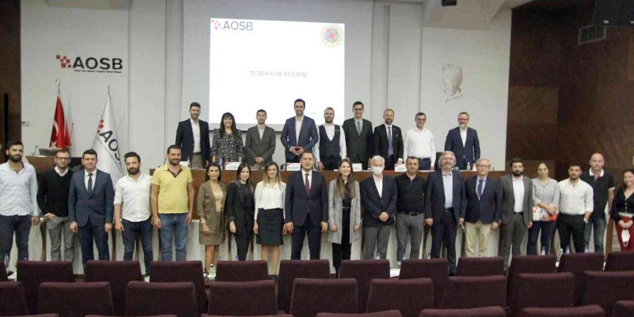 AOSB’de Yeşil Mutakabatın ikinci adımı atıldı