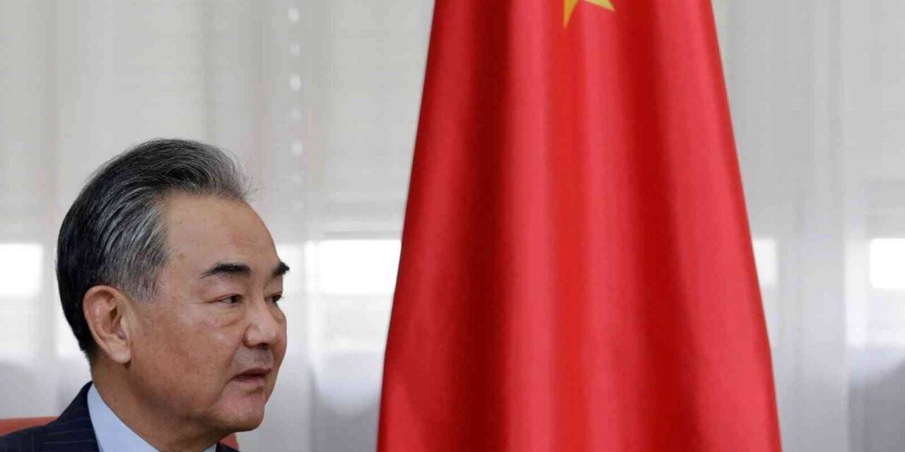 Tokyo’dan Pekin’e Tayvan Boğazı’nda "barış ve istikrar" çağrısı