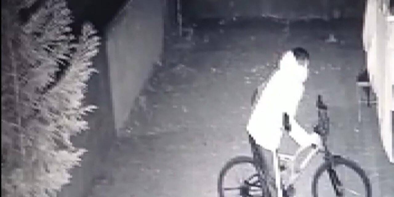 Pendik’te bisikleti çalınan çocuktan hırsıza duygusal mesaj