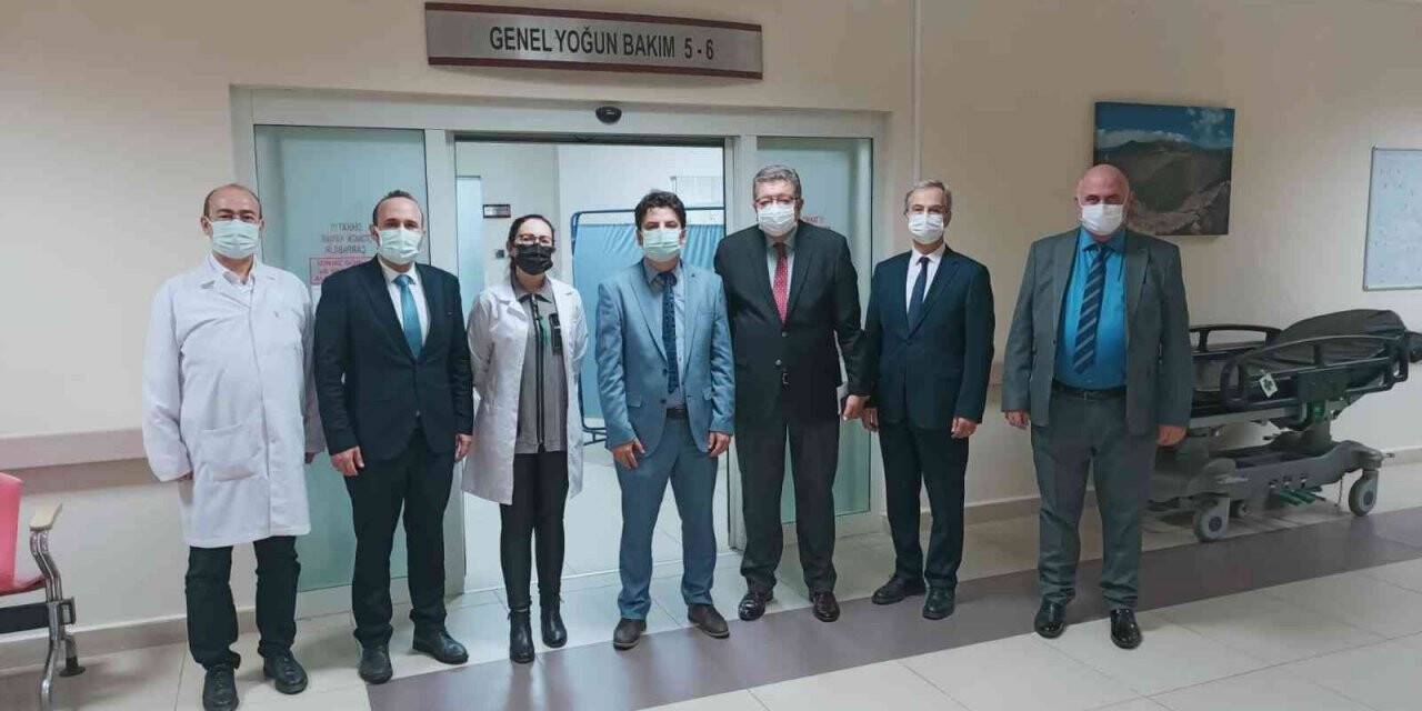 Uğur Soğutma’dan halk sağlığına büyük destek