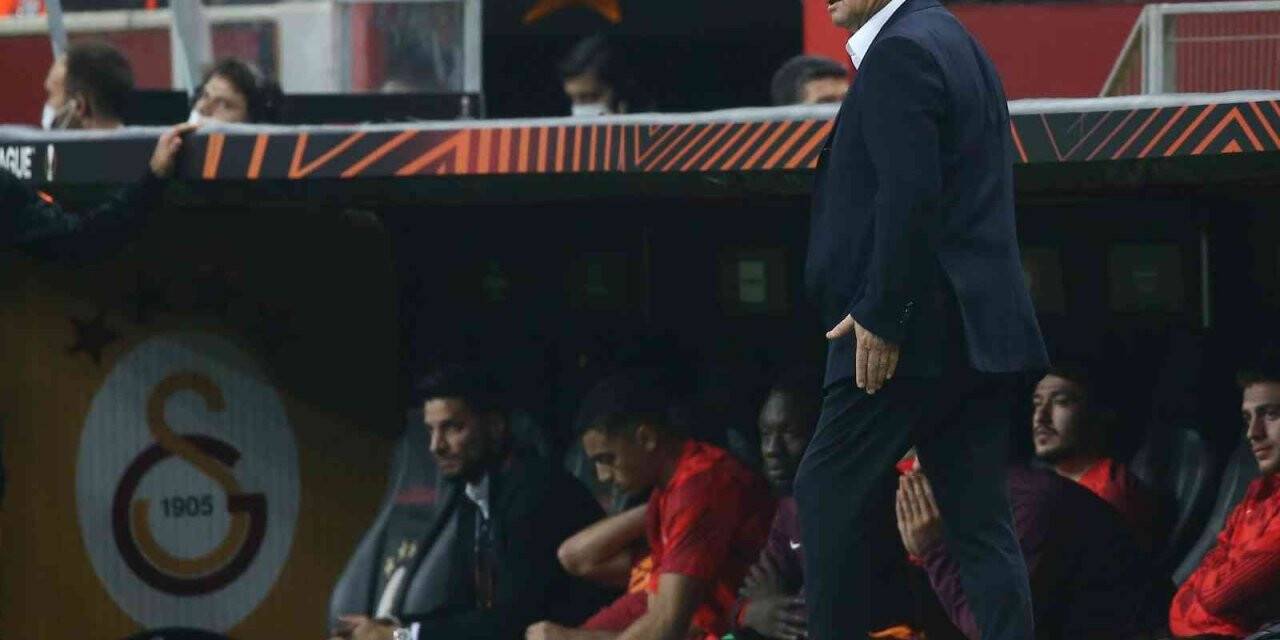 Fatih Terim ile Vitor Pereira ilk kez karşılaşacak