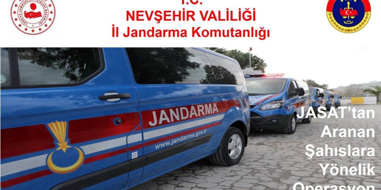 Arama kararı bulan 5 kişi yakalandı