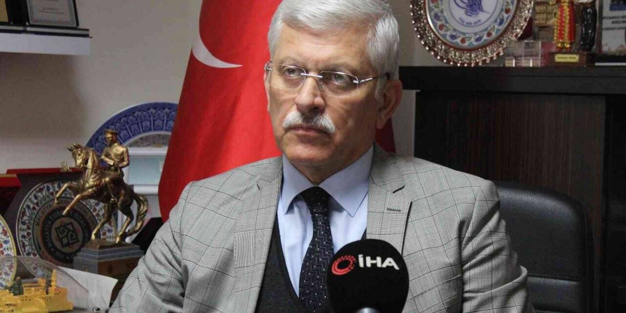 TVHB Başkanı Eroğlu: “Hayvanlarda uygunsuz antibiyotiklerin kullanımının insanlarda antibiyotik direnci geliştirmesi riski vardır”