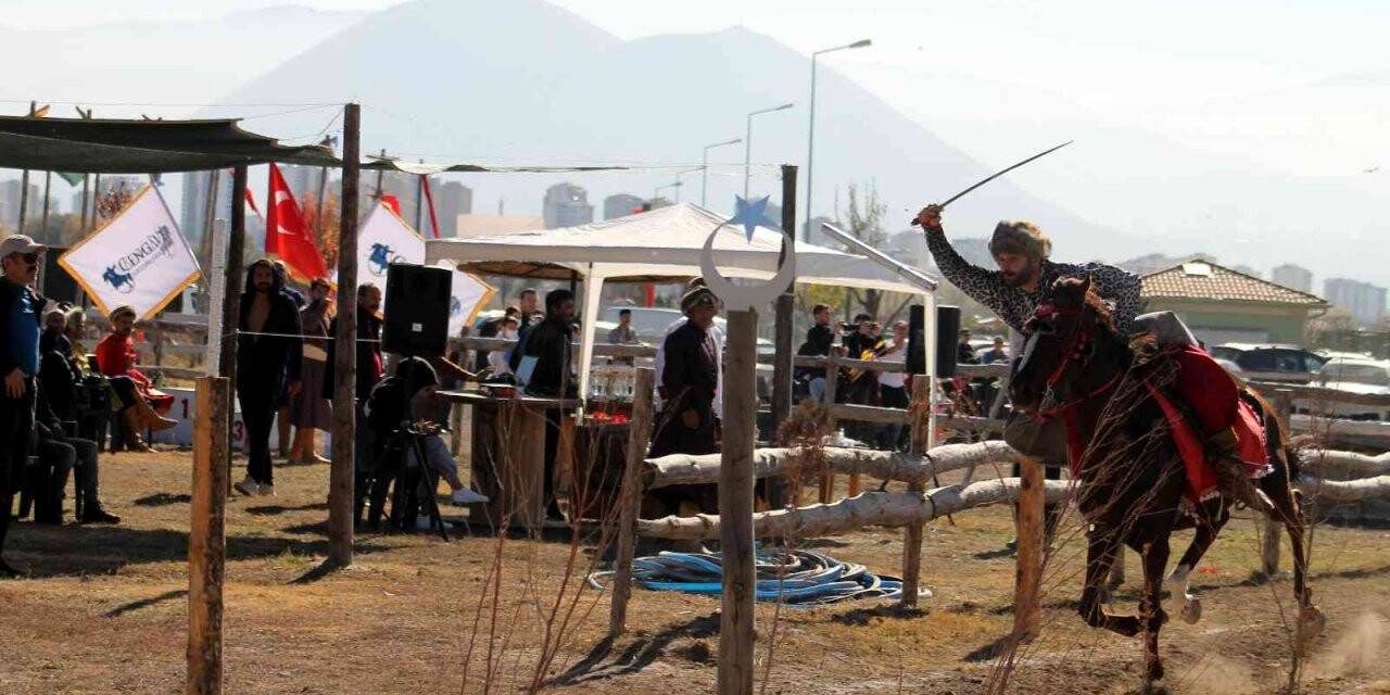 Geleceğin sipahileri yetişiyor