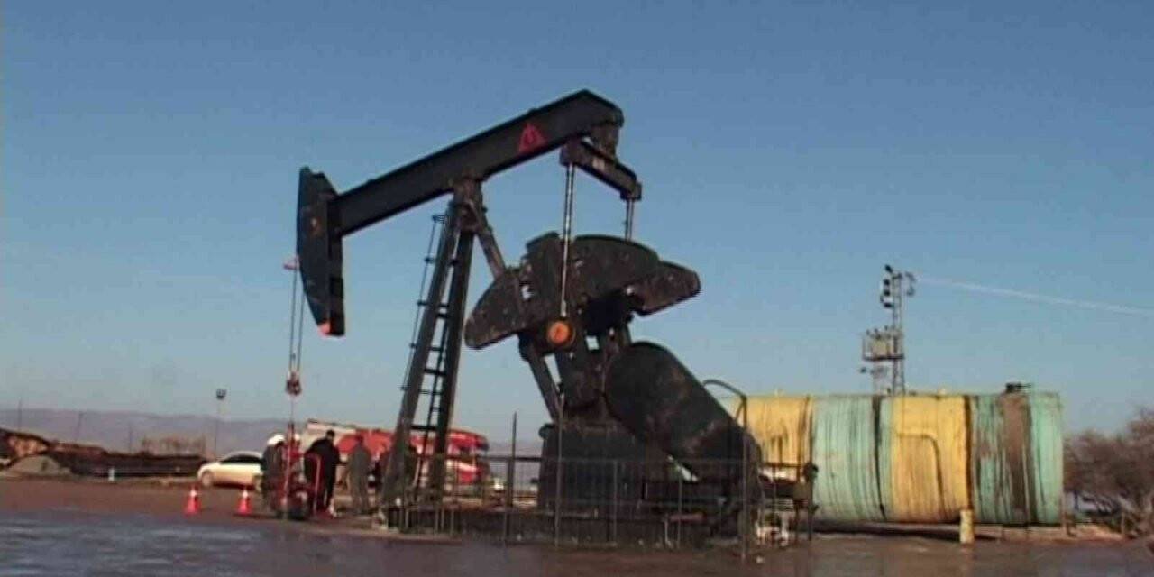 TPAO Siirt’te kuyu açarak petrol arayacak