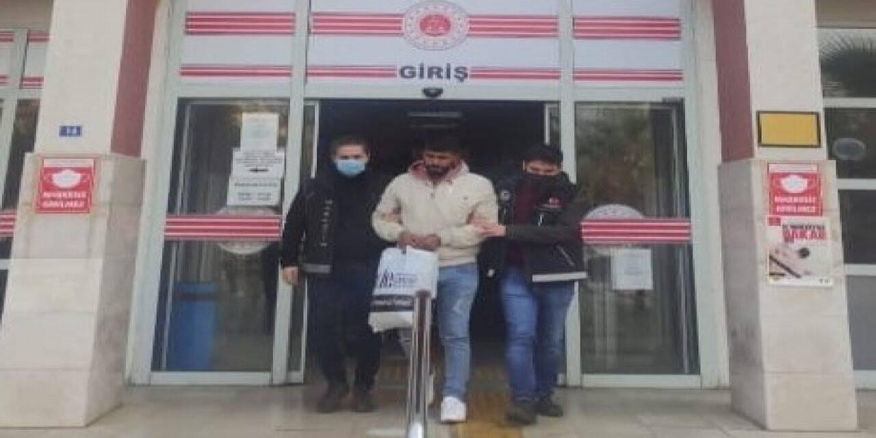 Sultanhisar’da uyuşturucu operasyonu