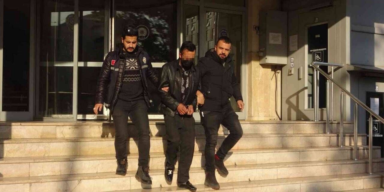 11 hırsızlık olayının şüphelisi tutuklandı