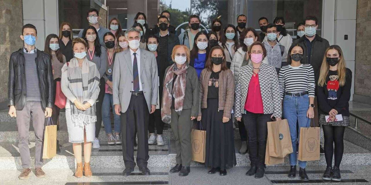 Bağımlılıkla mücadele için iletişim kampanyaları hazırladılar