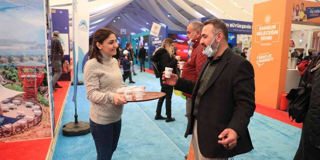 Gençlik festivaline Pamukkale damgası