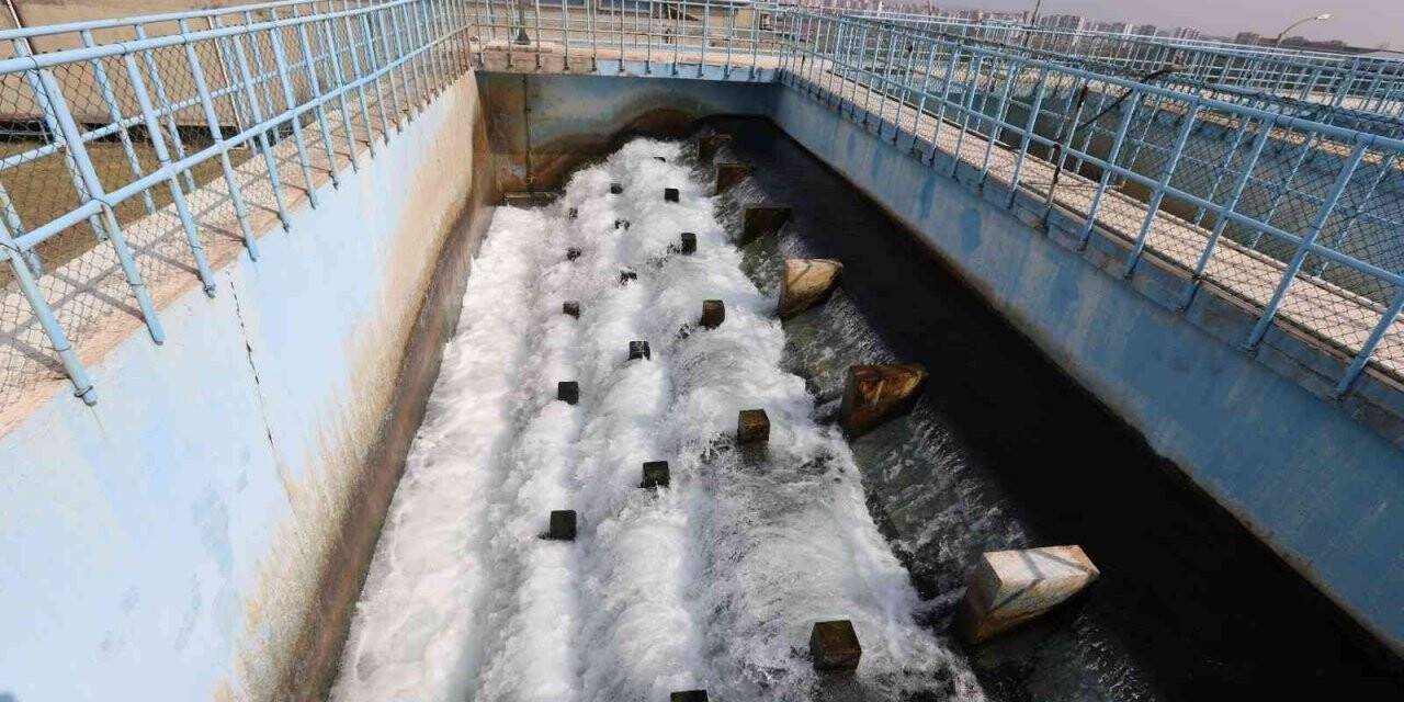 DİSKİ içme suyundan elektrik üretiyor