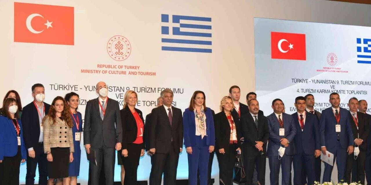 Ege Denizi’nde komşuyla yollar açılıyor