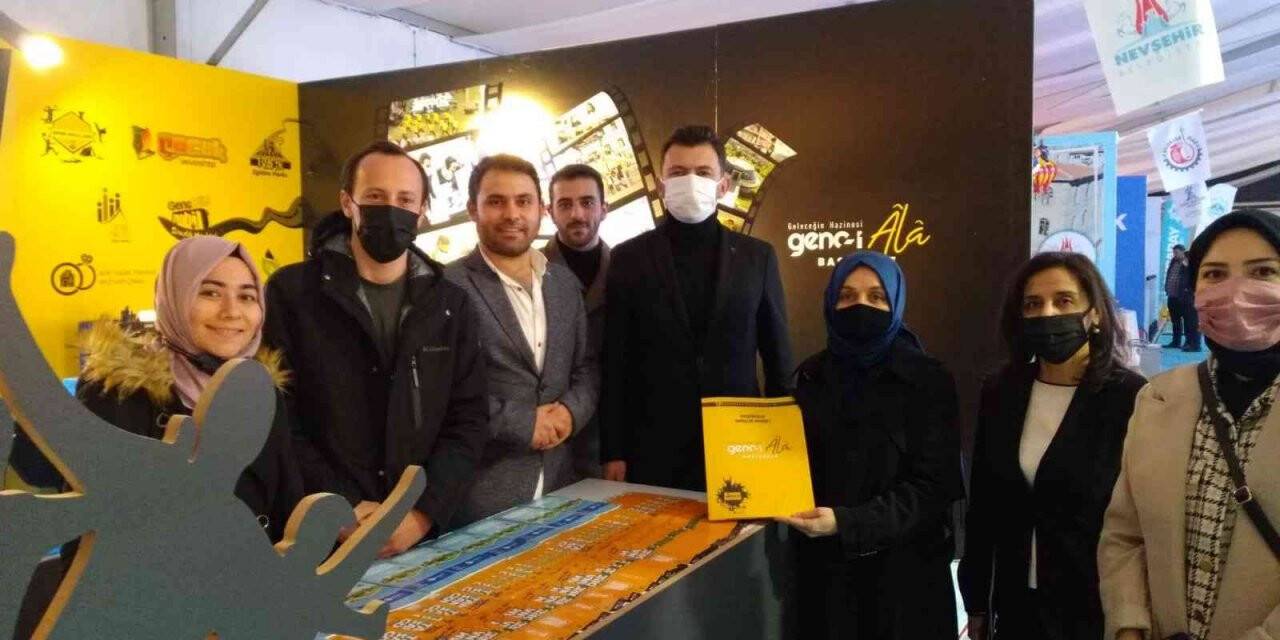 Başiskele’nin ödüllü projesi Genc-i Ala Ankara’da tanıtılıyor