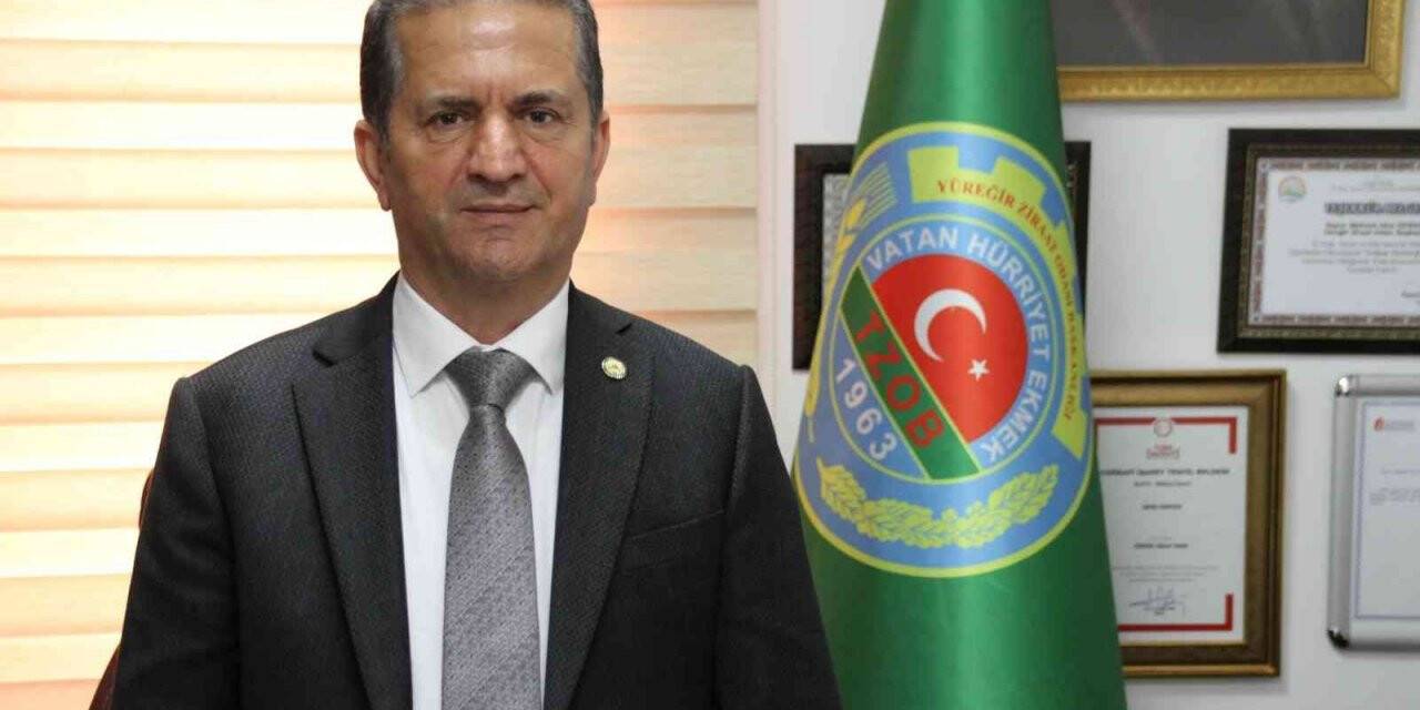 Doğan: "Artan gübre fiyatlarına önlem alınmalı"