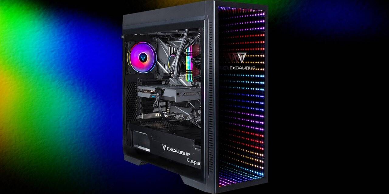 Kişiye özel oyun bilgisayarı üretiliyor