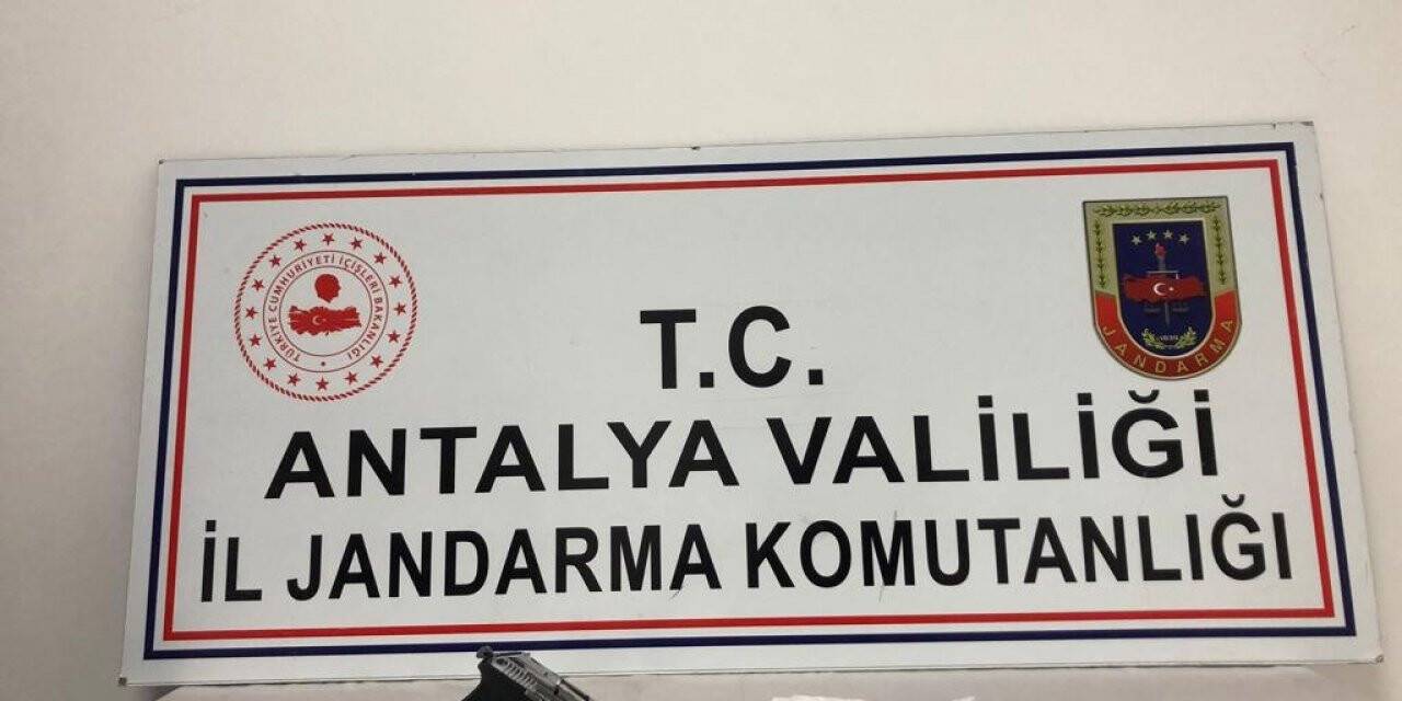 Manavgat’ta uyuşturucu operasyonu