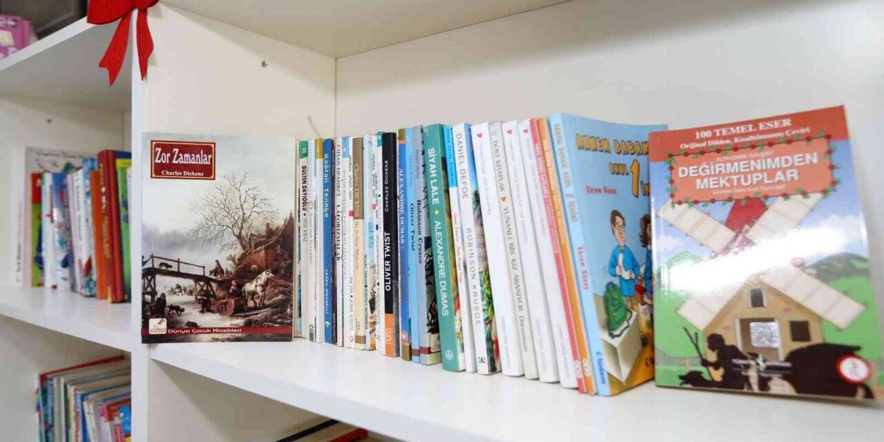 Buca’da "Her Bir Kitap Yeni Bir Hayat" kampanyası