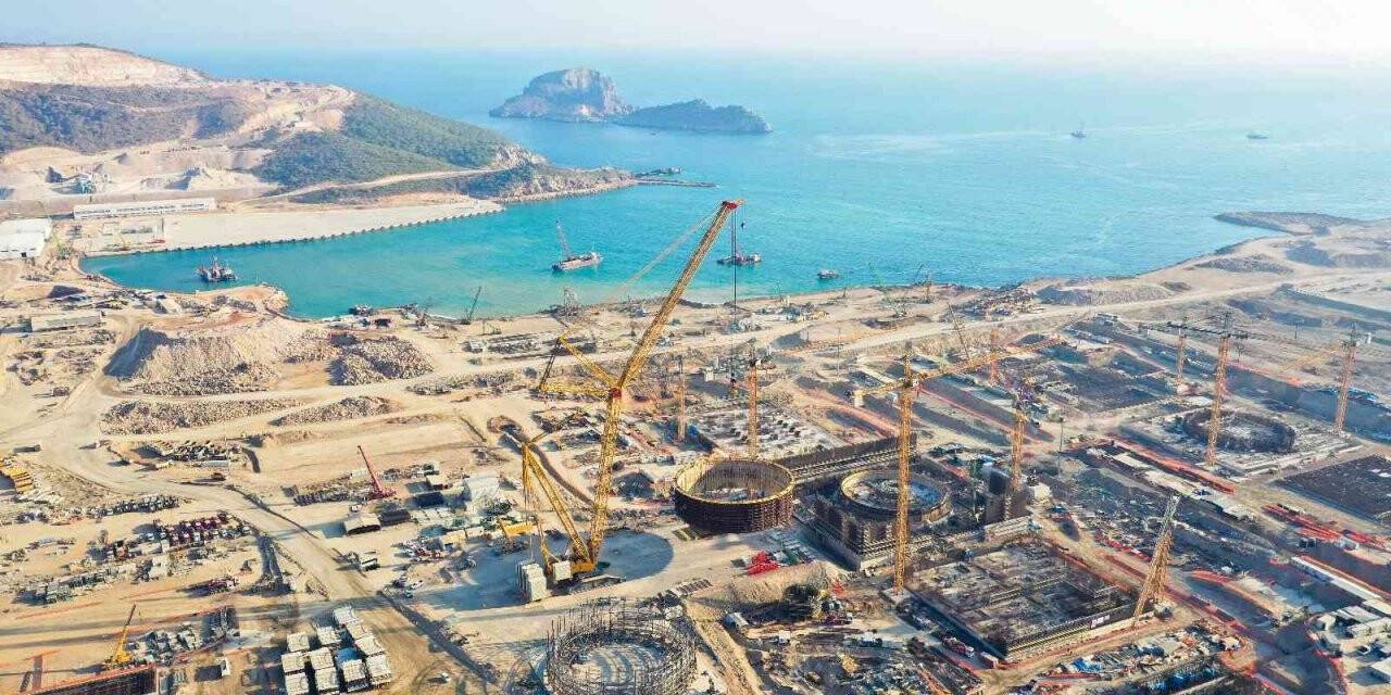 Akkuyu Nükleer A.Ş.’den ’ölüm’ iddialarına yalanlama