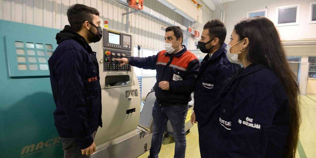 İstihdama BUTGEM dopingi