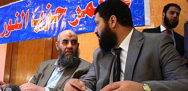 Selefi Nur Partisi'nden Sisi'ye tam destek