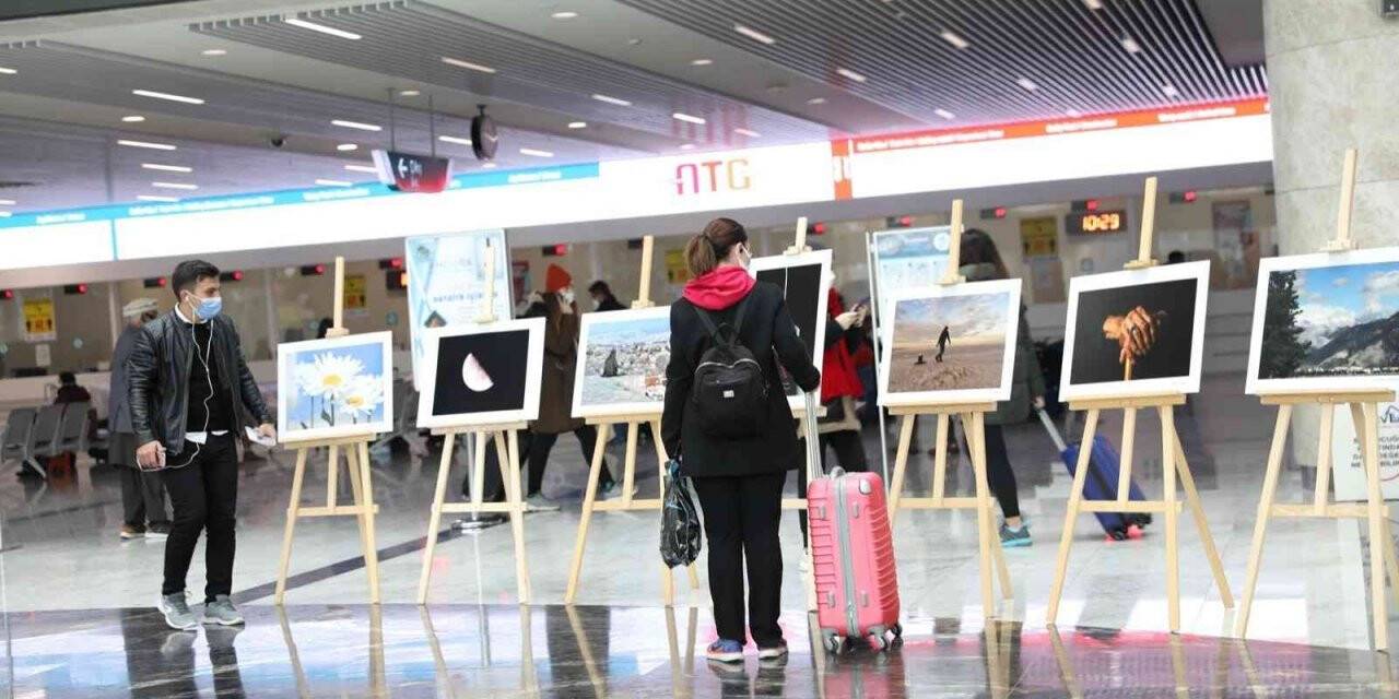 Artan tren seferleri ile Ankara Tren Garı hareketleniyor