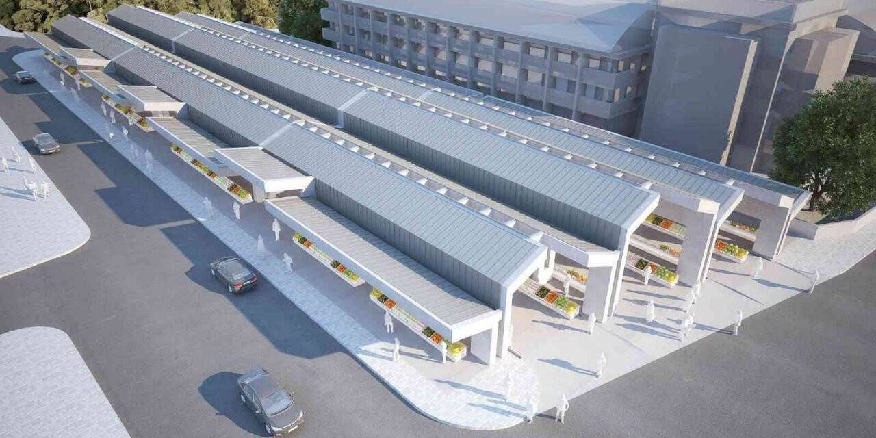 Büyükşehir Kemer’de bir projeyi daha hayata geçiriyor