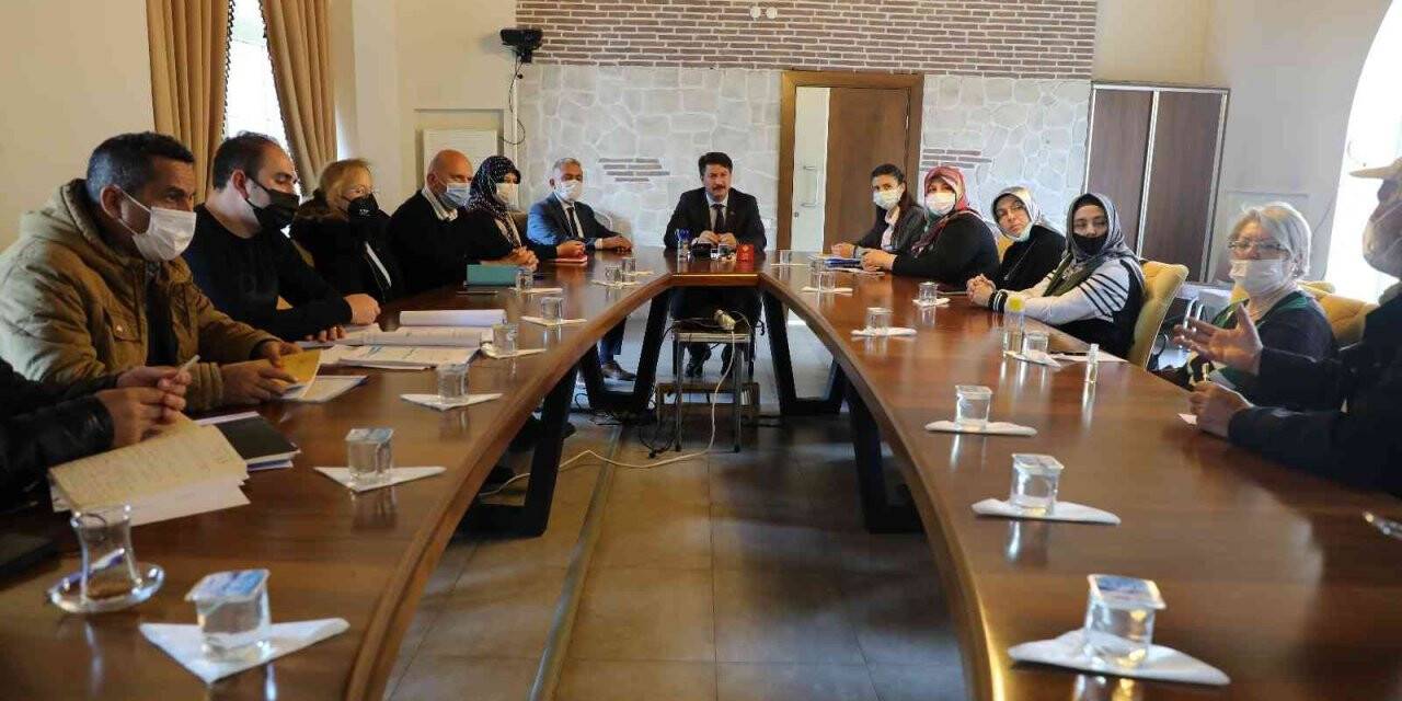 Eskişehir’de tarımsal üretime hanımeli dokunuşu