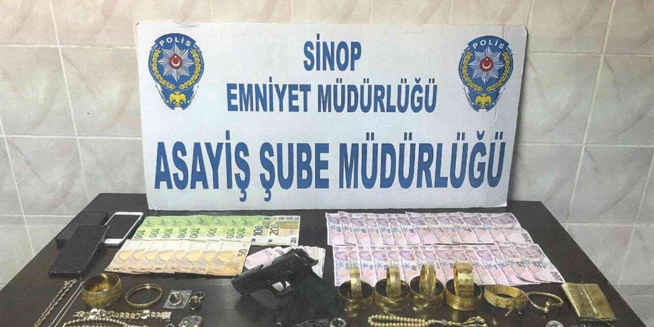 Kuyumcuda sahte ziynet eşyası bozduran 2 şüpheli yakalandı