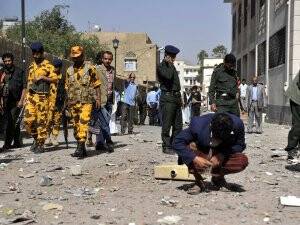 Yemen'de bombalı saldırı
