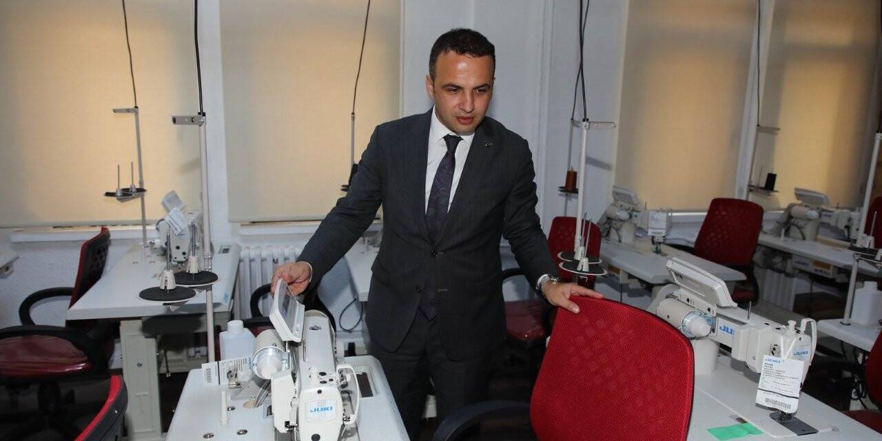 Fatsa-Japonya iş birliğinde 250 kadına iş imkanı