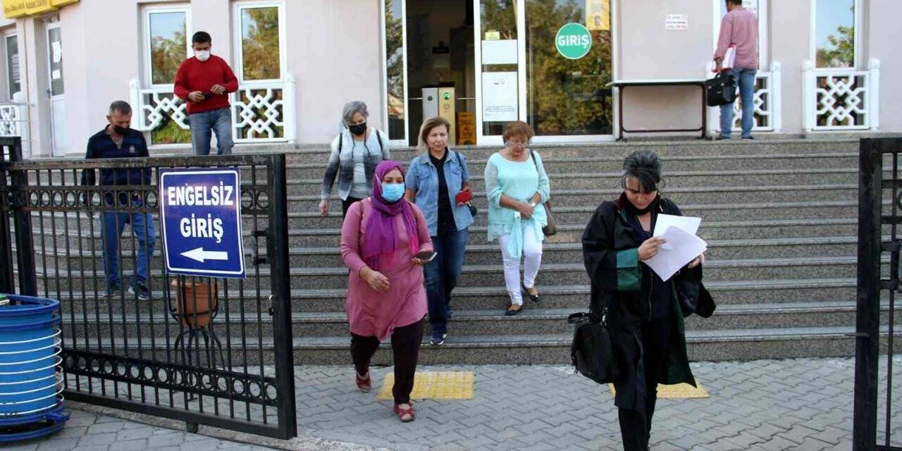 Eşe karşı cinayete ağırlaştırılmış müebbet