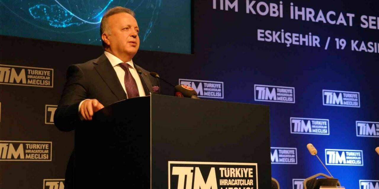 "Ülkemiz tam gücüyle üretiyor"