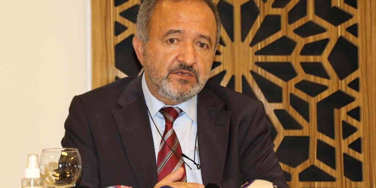 ZBEÜ Rektörü Çufalı, “Filyos konusunda üniversitemizin yapacağı yapabileceği neler varsa yapmaya hazırız”