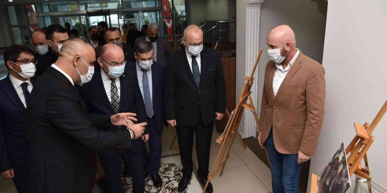 Sarıkamış Şehitleri Manisa’da anıldı