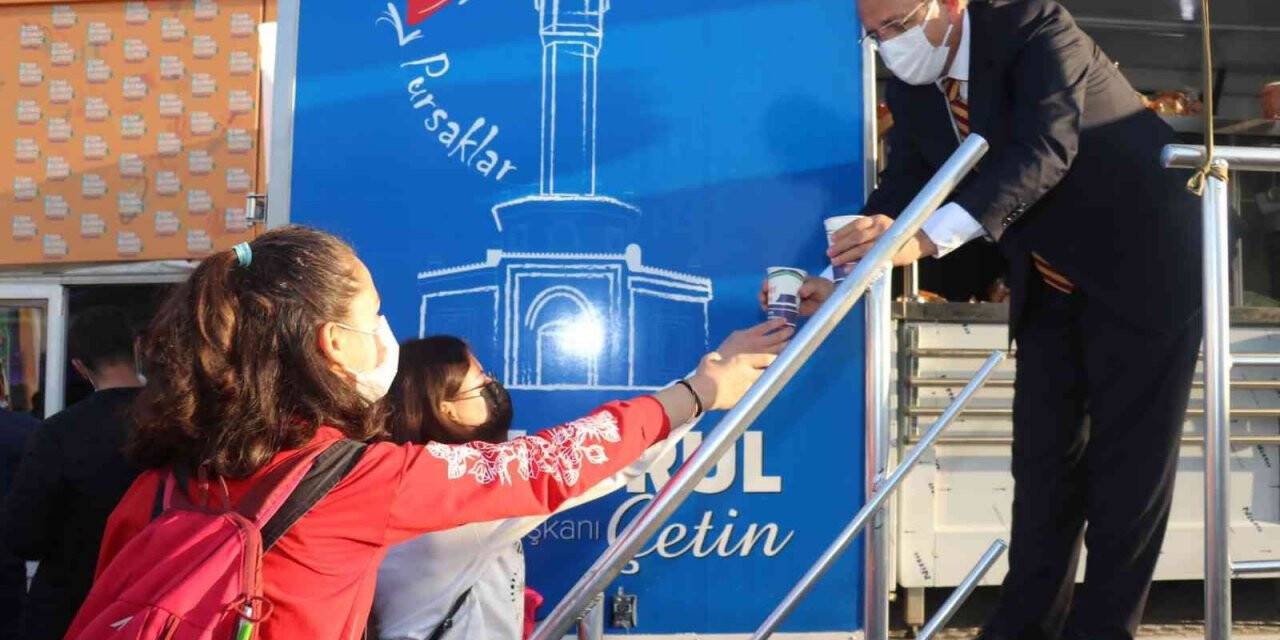 Özhaseki: “Gençliğin Kalbi ’Yerel Yönetimler Festivali’nde atıyor”