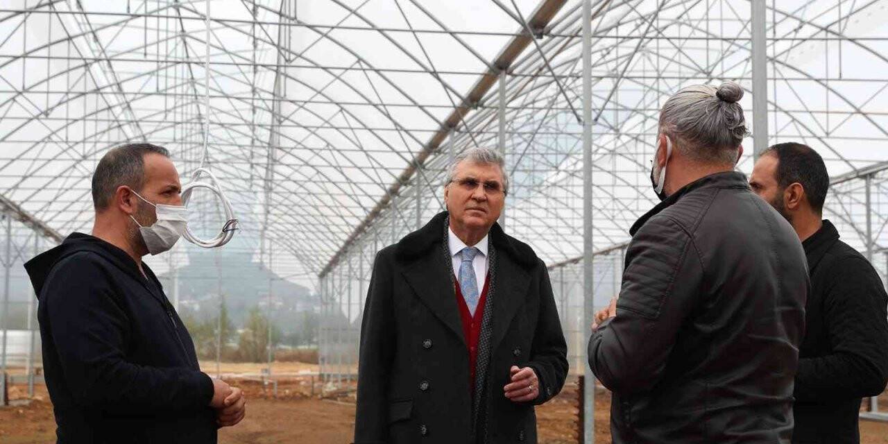 Başkan Yüce: “Üreten, kazanan ve kazandıran bir Sakarya’yı inşa ediyoruz”