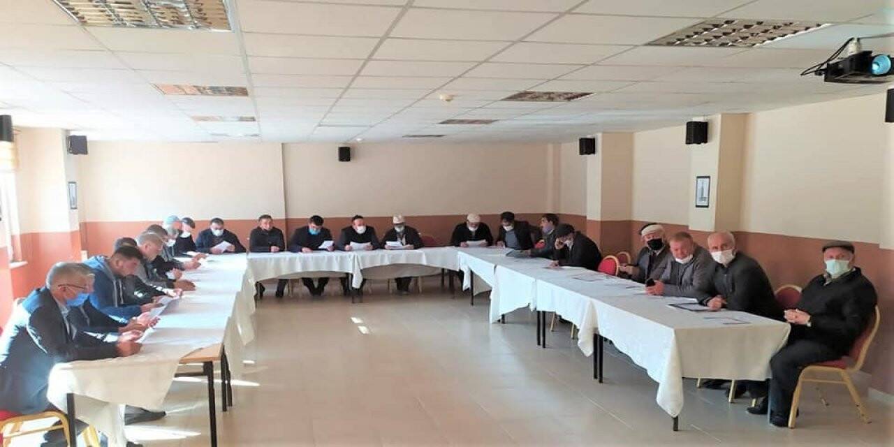 ’Kırsal Kalkınma Destekleri’ anlatıldı