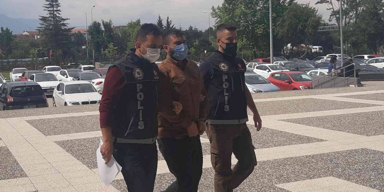 7 kilo esrarla yakalanan sanık: "İlk işimde başarısız oldum"