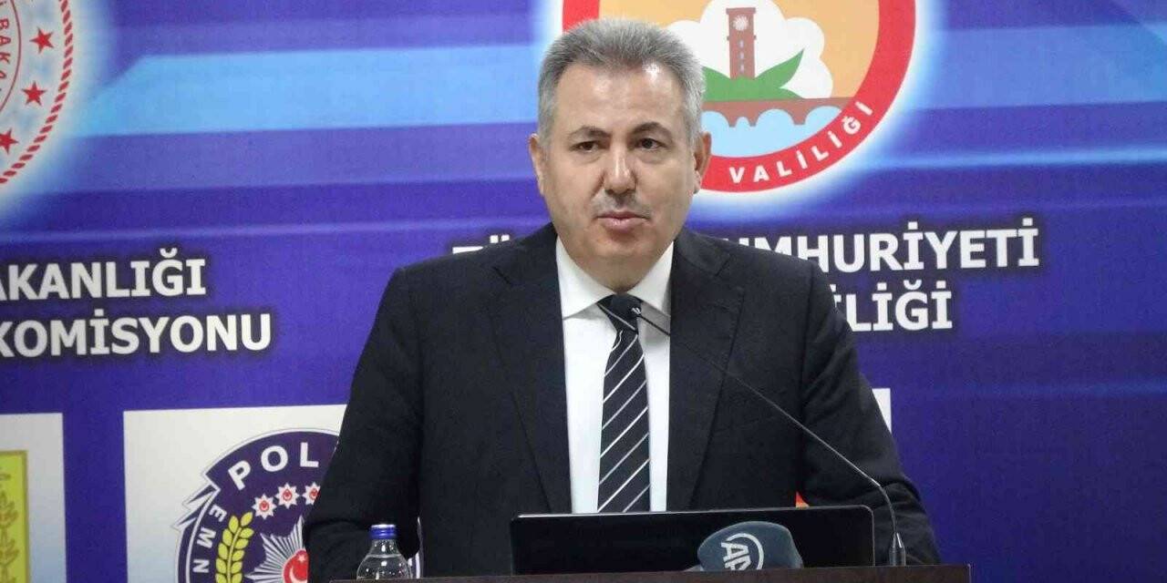 Elban: "Kolluk görevlilerimiz işlerini yaparken kendi emeğini, canını hiçe sayıyor"