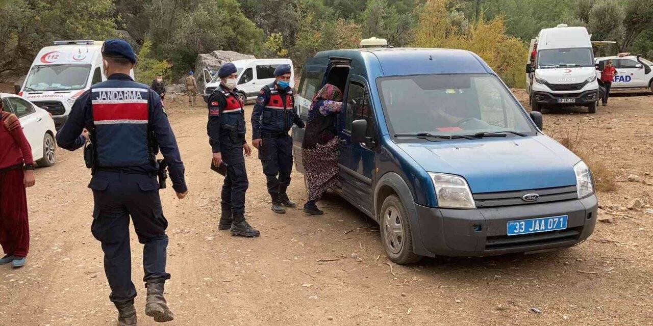 Müslüme’nin ailesi jandarma karakoluna götürüldü