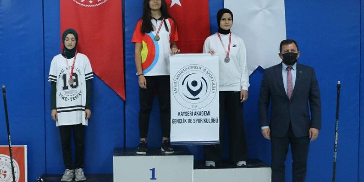 Okçuluk Kupası sona erdi