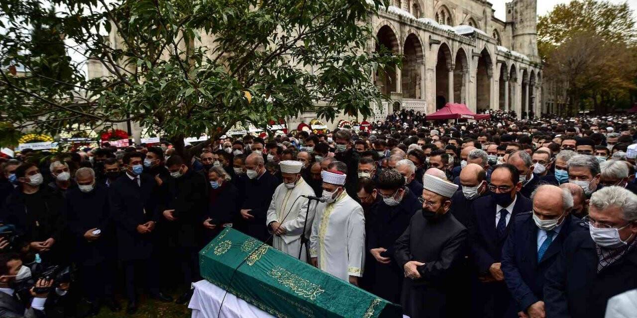 Sezai Karakoç için Pazar günü mezarı başında dua edilecek