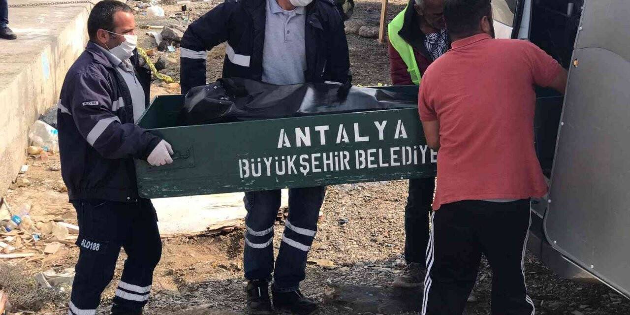 Rus turist denizde boğuldu