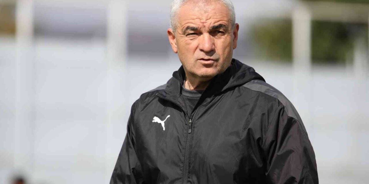 Rıza Çalımbay’ın, Başakşehir’e şansı tutmuyor