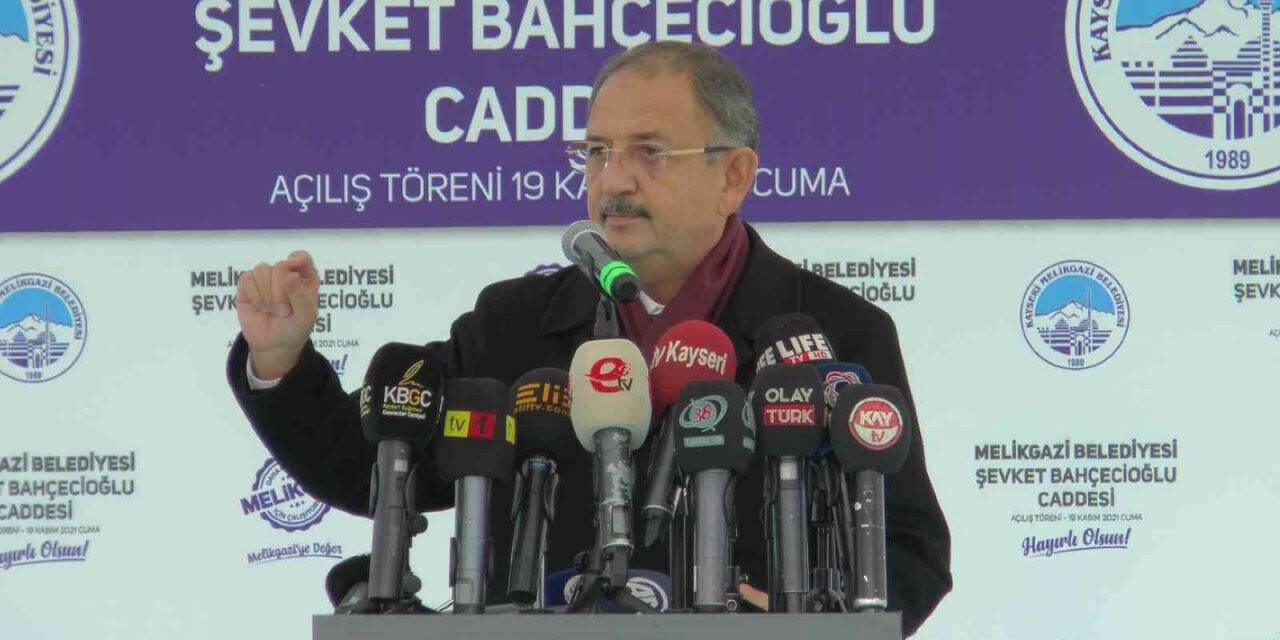 AK Parti’li Özhaseki: “Kılıçdaroğlu’na hakkımı helal etmiyorum”
