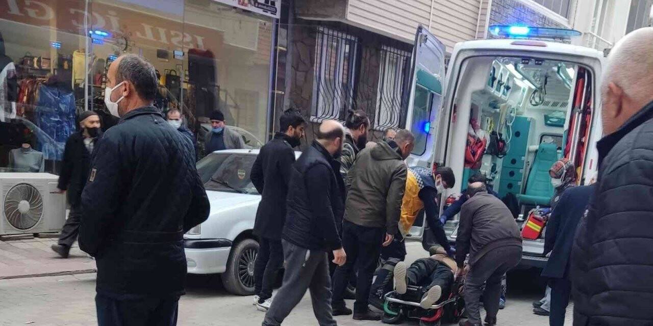 Alacak verecek meselesi kanlı bitti: 1 ölü