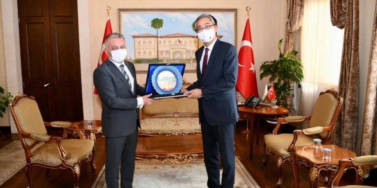 Kore Büyükelçisi Won Ik Lee: “Gerekli tanıtımlar yapılırsa büyük bir Koreli turist patlaması olur”