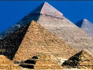 Piramitlerin Sırrı 'Islak Kumlar' mı?
