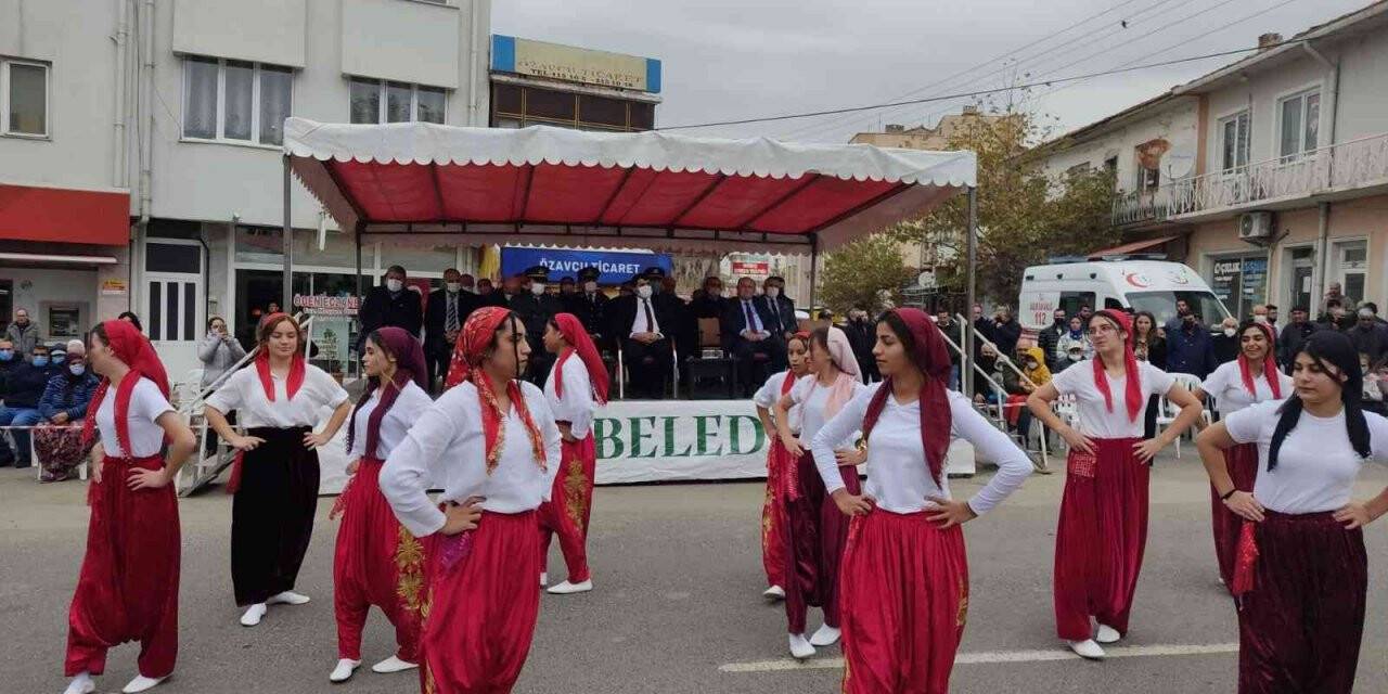 Meriç’in düşman işgalinden kurtuluşunun  99. yıldönümü coşkuyla kutlandı